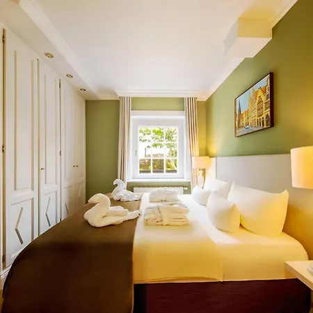 Hotel Parkresidenz Christian Viii