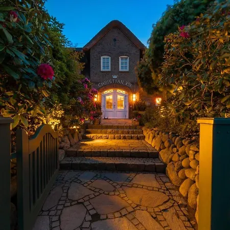 Parkresidenz Christian Viii 4*