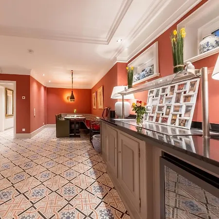 Otel Parkresidenz Christian Viii Archsum
