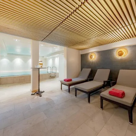 Otel Parkresidenz Christian Viii