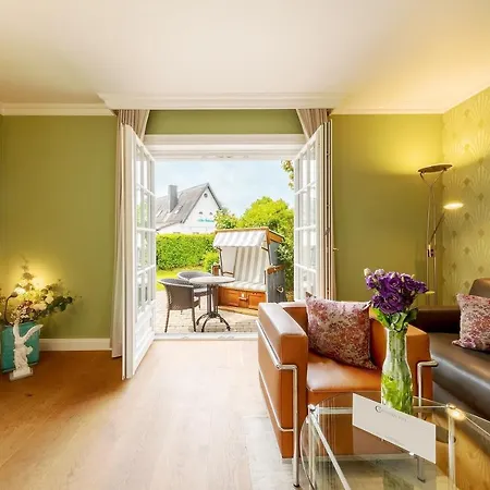 Hotel Parkresidenz Christian Viii Archsum