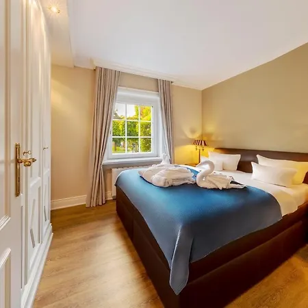 Parkresidenz Christian Viii Hotel