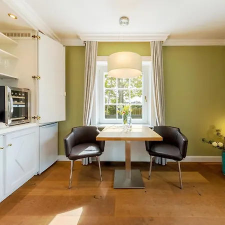 Otel Parkresidenz Christian Viii