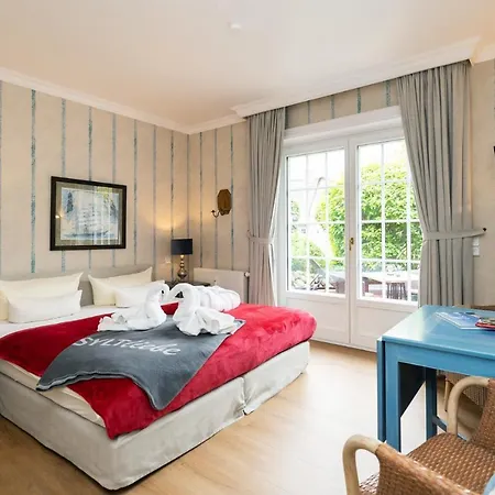 Parkresidenz Christian Viii Hotel Archsum