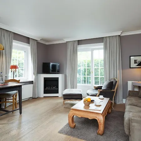 Hotel Parkresidenz Christian Viii 4*