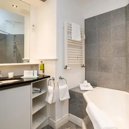 Hotel Parkresidenz Christian Viii