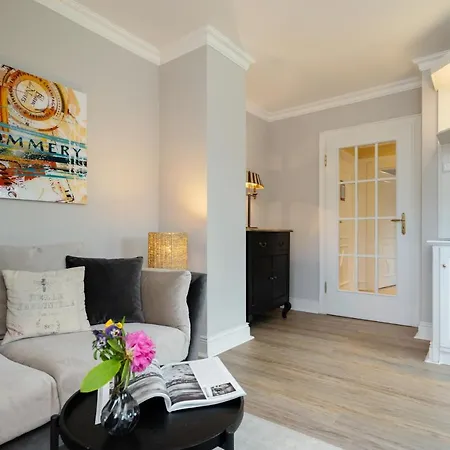 Parkresidenz Christian Viii Hotel