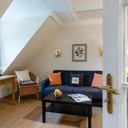 Hotel Parkresidenz Christian Viii 4*