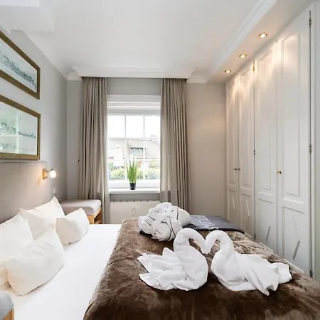 Hotel Parkresidenz Christian Viii 4*