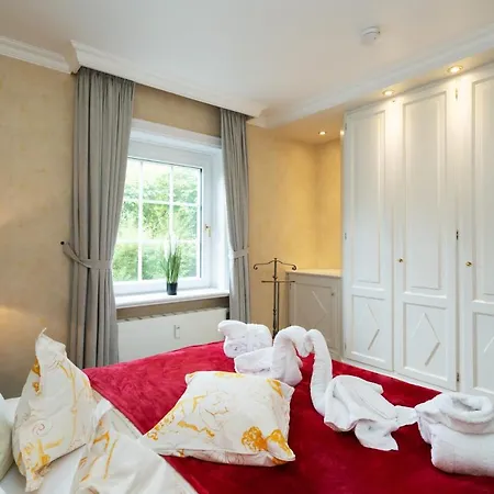 Parkresidenz Christian Viii Hotel Archsum