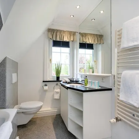 Hotel Parkresidenz Christian Viii 4*