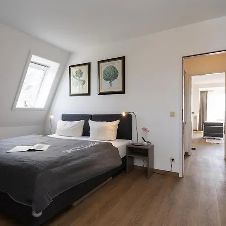 Parkresidenz Christian Viii Hotel